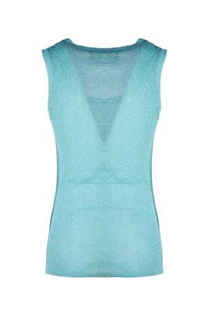 Canotta in viscosa leggera azzurra PHO FIRENZE | 4323228WATER